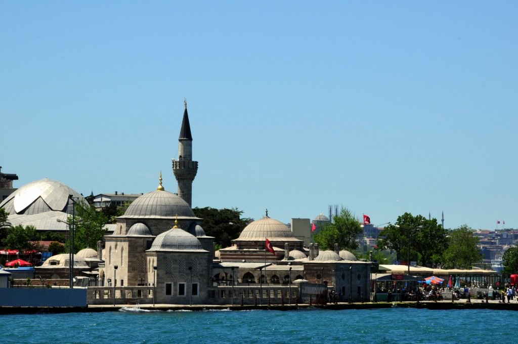 Şemsi Paşa Camii