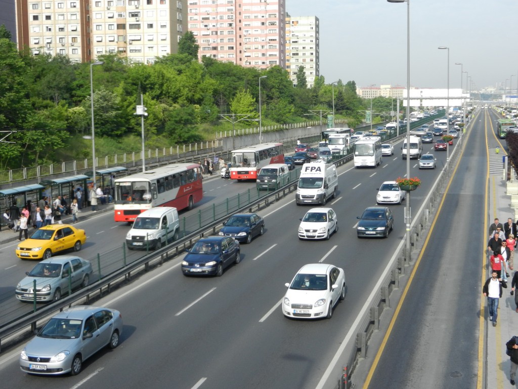 maltepe-route