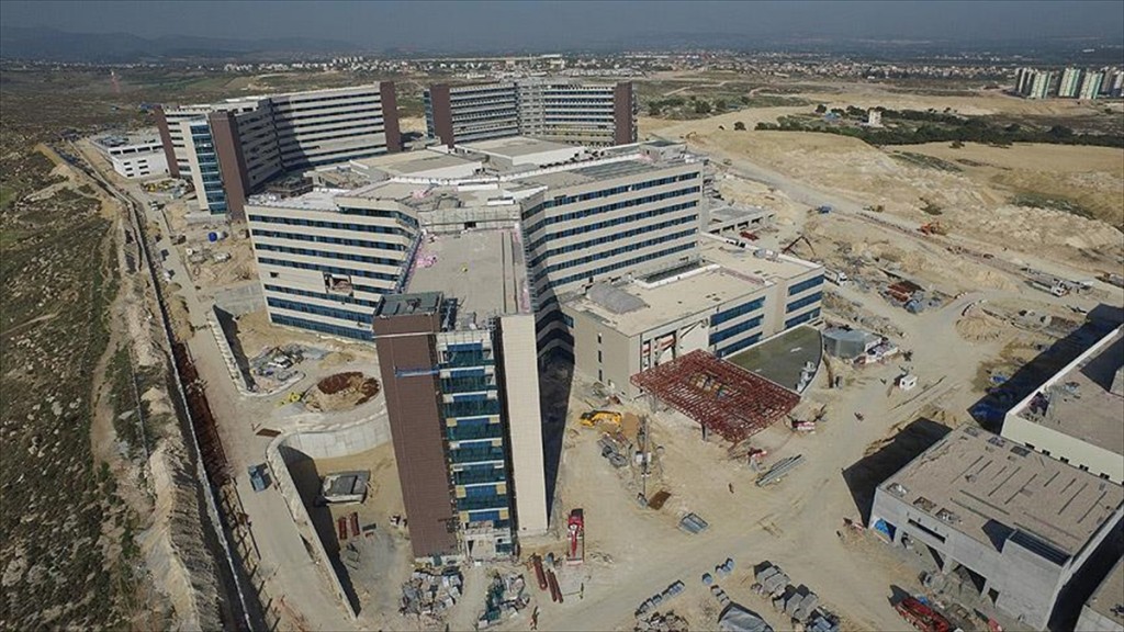 mersin-city-hospital