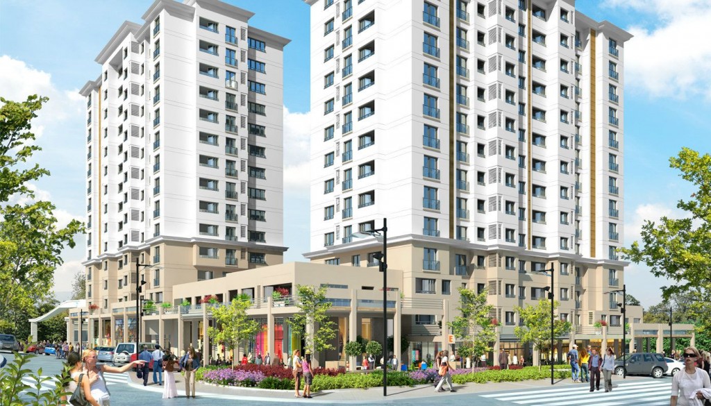kayasehir-apartments